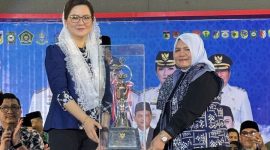 Touna Kembali Raih Juara Umum STQH Ke-28 Tingkat Provinsi Sulawesi Tengah Tahun 2025