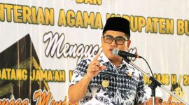 Bupati Buol, Risharyudi Triwibowo