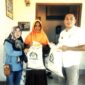 98 KPM Terima Bantuan Pangan Beras dari Pemdes Tadoy 1