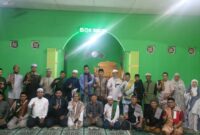 Gerakan Subuh Berjamaah Reborn Edisi 15 di Masjid Al-Amin Tabodok (Foto:BuolAgamis)