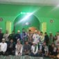 Gerakan Subuh Berjamaah Reborn Edisi 15 di Masjid Al-Amin Tabodok (Foto:BuolAgamis)