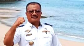 Muh Yamin Rahim, SH,MH (Kadishub Buol)