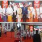 Foto Bersama Gubernur Sulteng H Anwar Hafid dan Ketua Deskranasda sulteng 