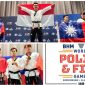 Foto Bripda Johansen Vicenzo Raih Dua Emas di WPFG 2025, Kado Istimewa Polda Sulteng di Hari Bhayangkara ke-79
