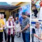 Foto Bupati Ir H.Amirudin Serahkan bantuan para masyarakat Pelaku UKM