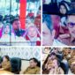 Foto Gubernur Dr H.Anwar Hafid dan Wakil Gubernur  dr Hj Reni Lamajido, Hadiri peluncuran Koprasi Merah Putih di donggala Serta Bupati Banggai Ir.H.Amirudin 