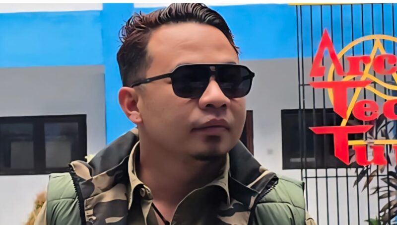 Foto Assoc. Prof. Dr. Bambang Dwicahya, SKM, M.Kes., akademisi dari Fakultas Kesehatan Universitas Tompotika Luwuk. 