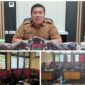 Foto Kadisdikbud Banggai Safrudin Hinelo.S.STP.M.Si Bersama Kabid PAUD dan PNF Syamsul Bahri Lanta.S.STP serta Yulianto Mangendre, S.Pd.,