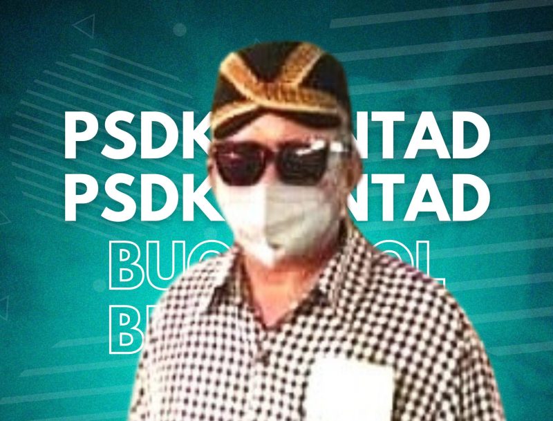 Muhammad Nur Korompot (Ketua Tim PSDKU UNtad Buol)