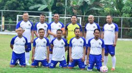 Pemprov FC Besutan Gubernur Anwar Hafid Juarai Turnamen Trofeo Pimpinan 01