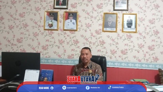 Foto Ketua PGRI Banggai Jamil Hasim.S.pd