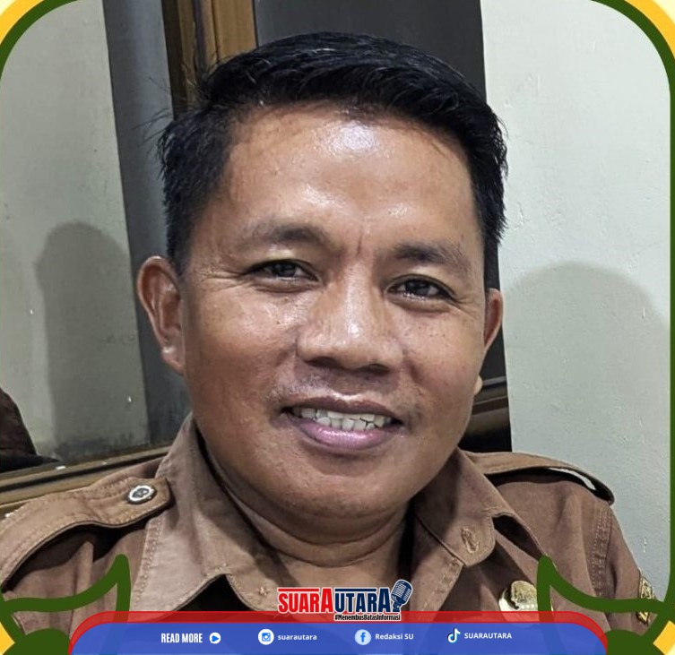 Abdullah Mangge,S.Ag,M.Si (Plt Kadiskominfo Buol)