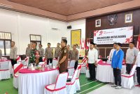 Kapolres Touna Jalin Kebersamaan Lintas Agama dalam Doa Bersama HUT Bhayangkara ke-79