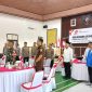 Kapolres Touna Jalin Kebersamaan Lintas Agama dalam Doa Bersama HUT Bhayangkara ke-79