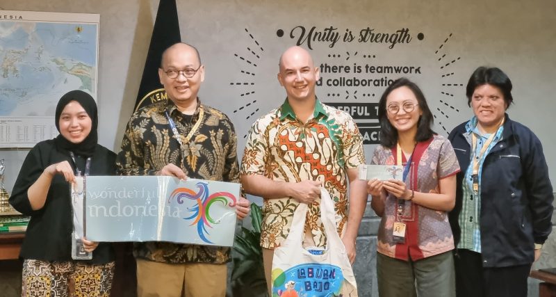 Reconnect dan Wonderful Indonesia: Kolaborasi, Buka Jalan Baru Pariwisata Berkelanjutan
