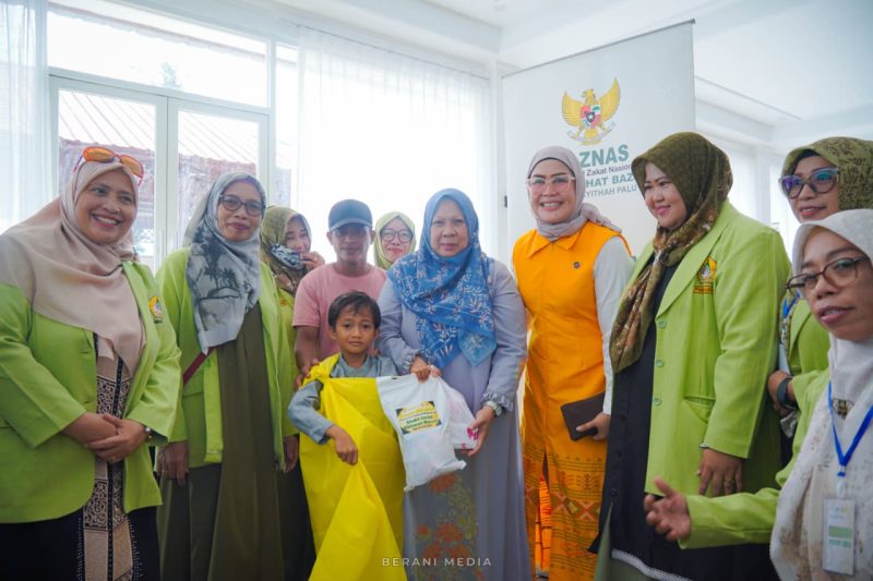 Wagub Serukan Lanjutkan Pengabdian Sosial Habib Saggaf