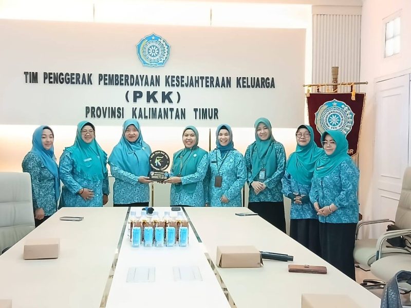TP-PKK Tojo Una-Una Kunker Ke Kaltim