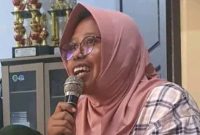 Nuratika Iriansi (Pegiat Medsos Touna)