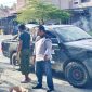 Lurah Labiabae Dukung Visi Kota Adipura, Gelar Jumat Bersih di Jalan Poros Sultan Hasanuddin
