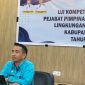 Kepala Bapenda Buol Ikuti Job Fit Pejabat Pimpinan Tinggi Pratama.(Foto:IST)