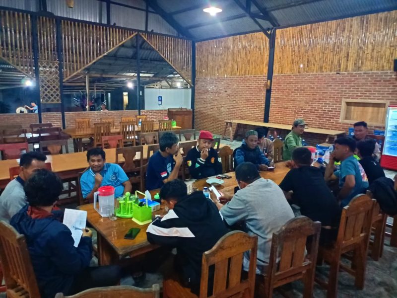 Bangun Kemitraan, Humas Polres Buol Gelar Silaturahmi Bersama Insan Pers