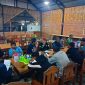 Bangun Kemitraan, Humas Polres Buol Gelar Silaturahmi Bersama Insan Pers