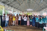 Rumah Produksi Gula Tapo Togean Diresmikan Wabup Touna