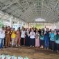 Rumah Produksi Gula Tapo Togean Diresmikan Wabup Touna