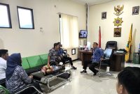 Bapenda dan Bank Sulteng Gelar Sharing Session Digitalisasi Pajak Daerah