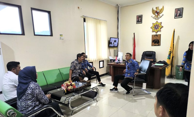 Bapenda dan Bank Sulteng Gelar Sharing Session Digitalisasi Pajak Daerah
