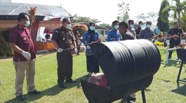 Kejaksaan Musnahkan Bukti 28 Kasus Pidana