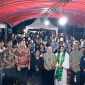 Wabup Touna Sampaikan Pesan Harmoni dan Doa di HUT ke-76 Persekutuan Pemuda GKST Klasis Tojo