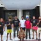 Buronan Korupsi APBDes Desa Tanjung Pude Ditangkap Reskrim Polres Touna di Pohuwato