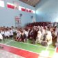 Satlantas Polres Buol Gelar Penyuluhan Tertib Lalu Lintas di SMKN 1 Biau