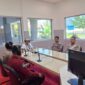 Polres Touna Gencar Kampanyekan Tertib Lalu Lintas Selama Operasi Patuh Tinombala 2025