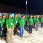 GP Ansor Bolaang Timur Cetak 28 Kader Militan dalam Diklatsar-1