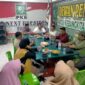 DPC PKB Buol bersama Panitia Jalan Sehat menggelar rapat persiapan, Minggu (27/7/2025)