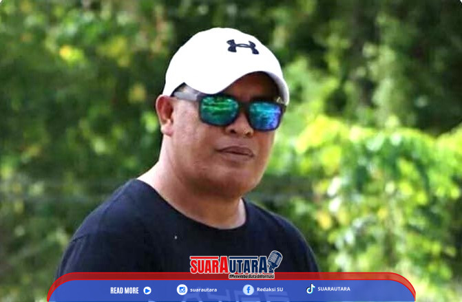 Ketua Persatuan Catur Seluruh Indonesia (Percasi) Kabupaten Minahasa, Anggelo Pieter Uno