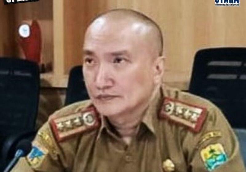 Syarif Pusadan, SH,M.Si