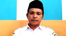 Mustawan Banti Awan, S.Pd  (Kepala SMPN 1 Paleleh).