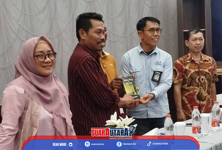Dikbud Banggai Gelar Pelatihan Motivasi 