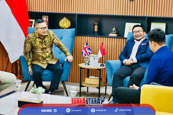Koordinasi Program Sekolah Garuda, Bupati Banggai Lakukan Kunjungan ke Kementerian