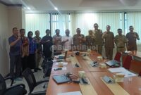 Bupati Buol Audiensi di Kemendagri Bahas Program Bantuan, Jakarta, (26/8/2025).Perumahan untuk MBR