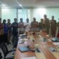 Bupati Buol Audiensi di Kemendagri Bahas Program Bantuan, Jakarta, (26/8/2025).Perumahan untuk MBR