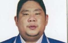 Anggota DPRD Kabupaten Minahasa, Renaldo Reynolds Arnold Sengke