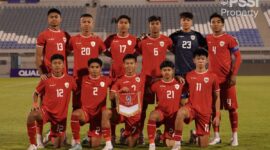 Timnas U-17 Indonesia Bungkam Uzbekistan 2-0