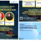 Dr. Bambang Dwicahya, SKM, M.Kes., dipercaya menjadi narasumber pada webinar nasional yang digelar oleh CV. Mutiara Publishing Indonesia