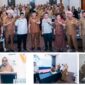 Wabup banggai Drs H.Furqanuddin Membuka Workshop Optimalisasi Penginputan dan Pemanfaatan Data Statistik Sektoral Daerah (DSSD) pada E-Walidata SIPD-RI Tahun 2025,