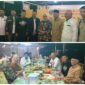 Foto Bersama Meteri PPPA Hj. Afifatul Choiri Fauzi, yang Juga ketum Muslimat NU Pusat dan para pengurus NU Banggai