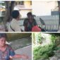 Foto Berikut Tunawisma bernama Marwah yang tinggal di bawa jembatan kelapa dua Sudah di tangani pihak Dinsos dan kelurahan simpong Kabupaten banggai